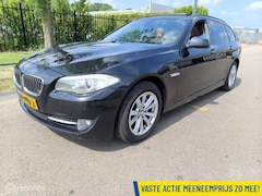 BMW 5-serie Touring - 528i High Executive 6 CILINDER LET OP MOTOR PROBLEEM