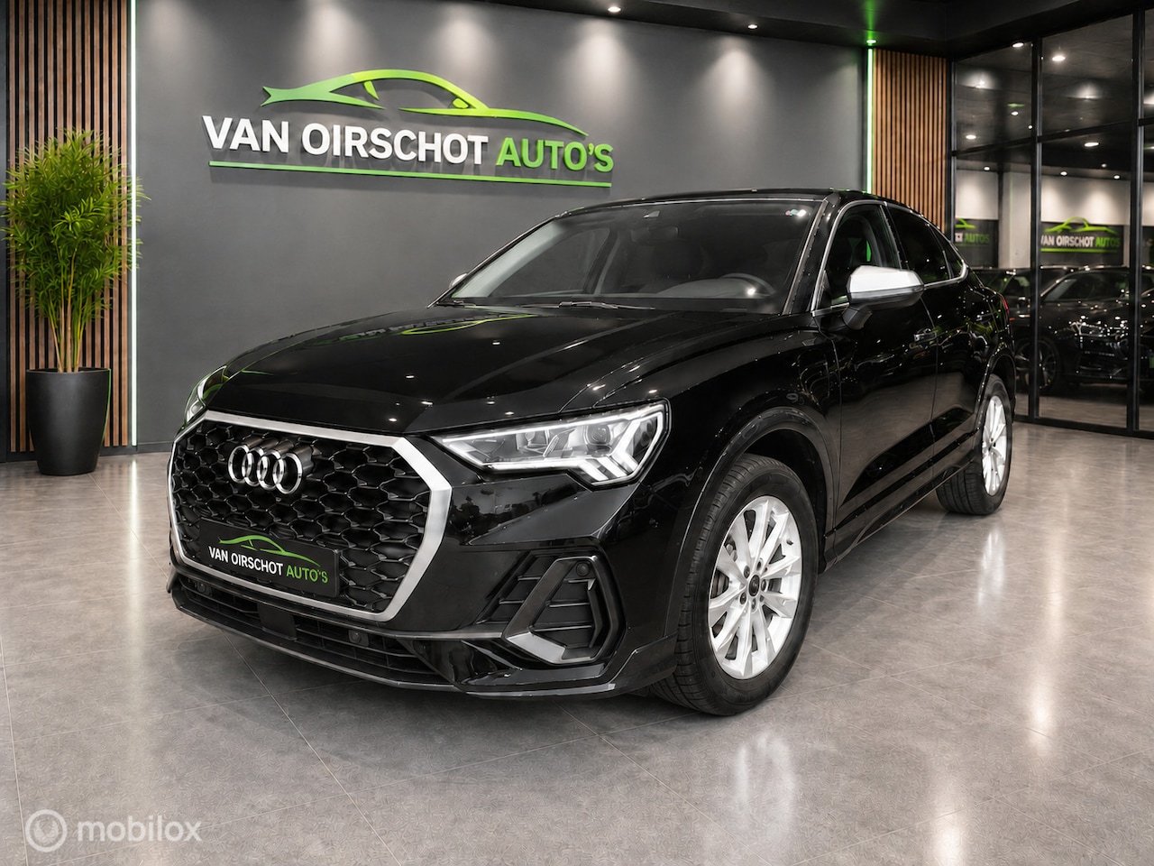 Audi Q3 Sportback - 45 TFSI e S Edition BJ 2022 - AutoWereld.nl