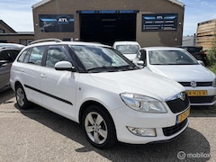 Skoda Fabia Combi - 1.2 TDI Greenline Businessline