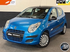 Suzuki Alto - 1.0 Comfort Plus Airco APK 5/27 Parkeersensoren