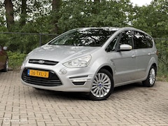 Ford S-Max - 1.6 Titanium 7p/NW RIEM/NW APK/CRUISE/VOL/AIRCO