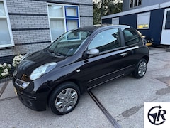Nissan Micra - 1.2 Micra 25th Edition Airco 82DKM NAP