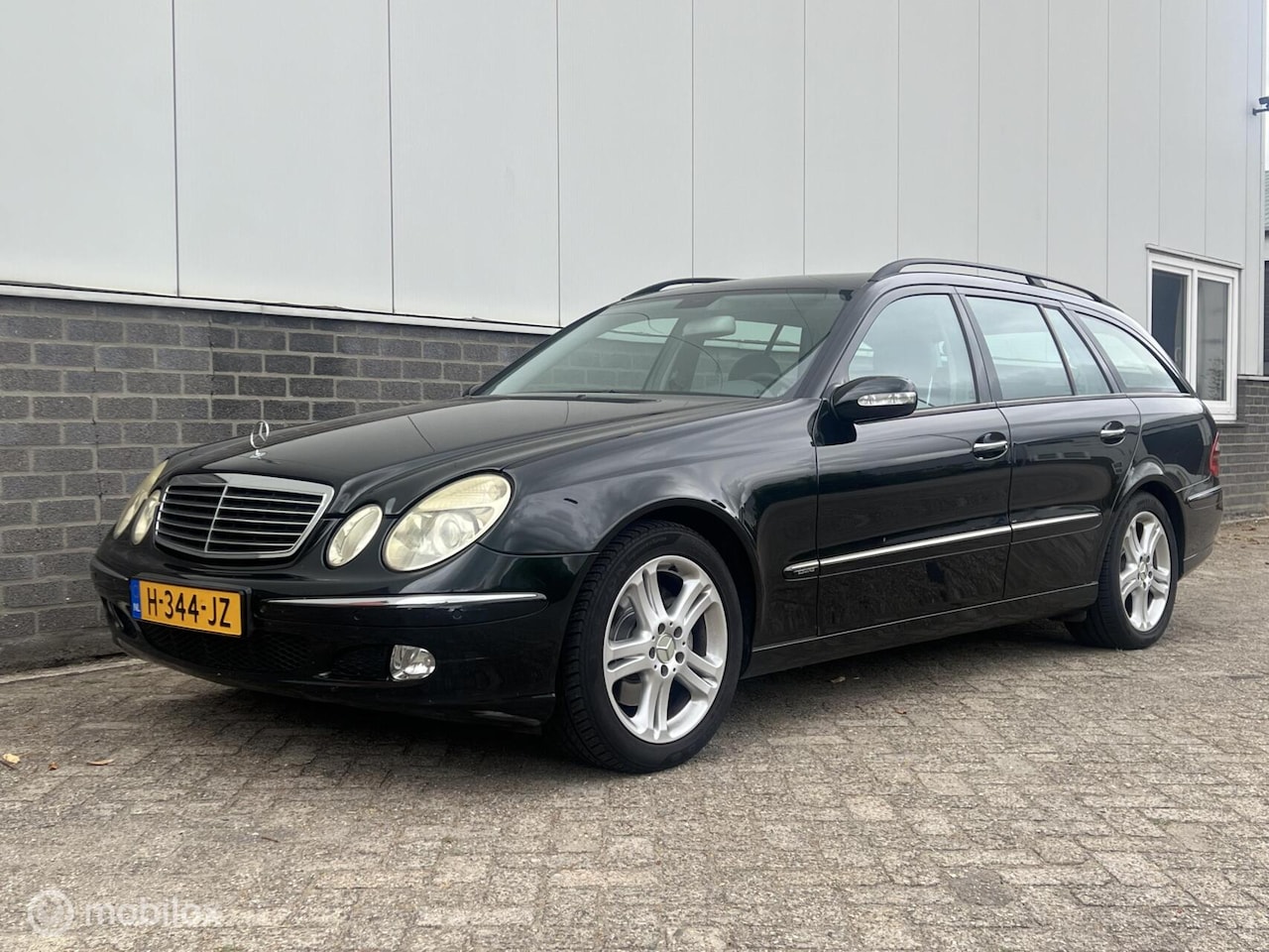 Mercedes-Benz E-klasse - 320 Elegance 320 Elegance - AutoWereld.nl