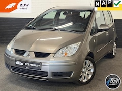 Mitsubishi Colt - 1.3 Invite+ AUTOMAAT Airco NAP 5 DR APK 6/27