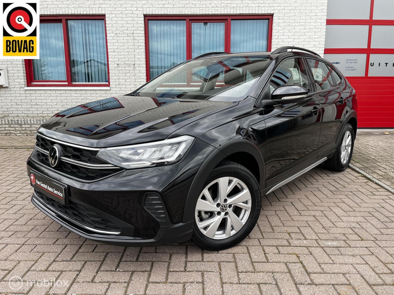 Volkswagen Taigo - 1.0 TSI Edition NAVI/CRUISE/CAMERA/PDC - AutoWereld.nl