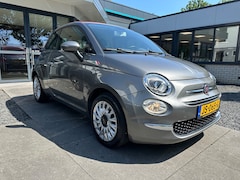 Fiat 500 C - 0.9 TwinAir Turbo Lounge