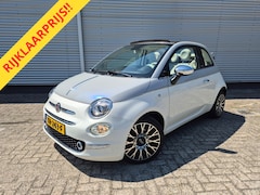 Fiat 500 C - Cabriolet, TwinAir Turbo Mirror, Navigatie, Clima, Two Tone,