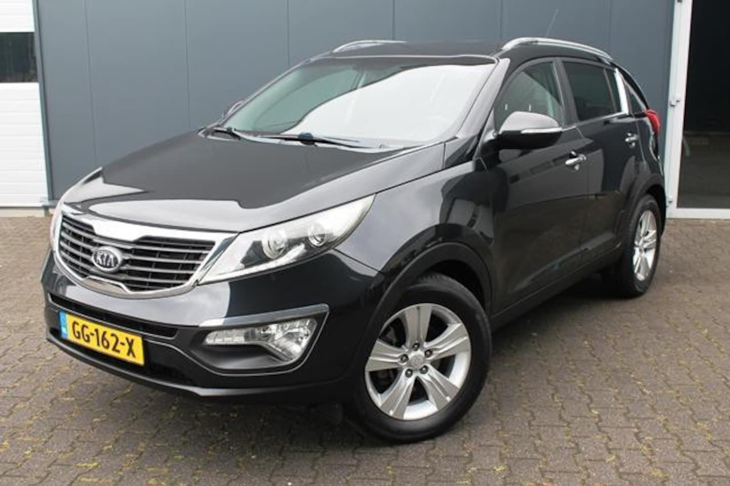 Kia Sportage - 1.6 GDI ISG X-ecutive Plus Pack | Clima | PDC - AutoWereld.nl