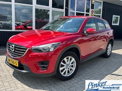 Mazda CX-5 - 2.0 SkyActiv-G 165 TS+ 2WD |trekhaak| Stoelverwarming| cruise |