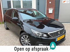 Peugeot 308 SW - 1.2 PureTech Blue Lease Premium / Leder / Navi / Camera / PDC / LED / LM