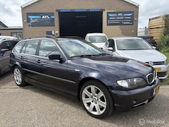 BMW 3-serie Touring - 330xi Special Executive