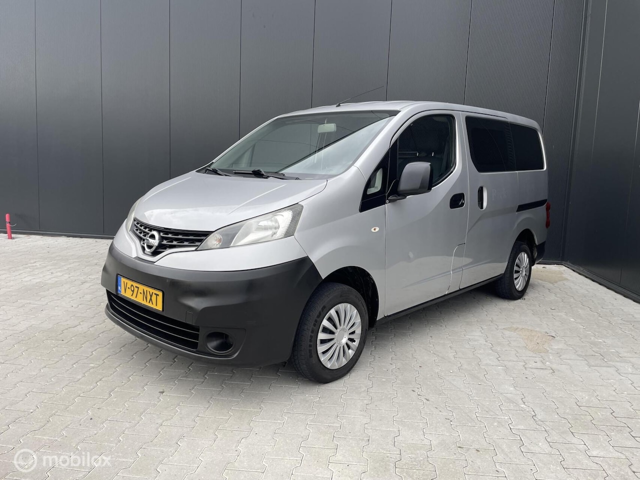 Nissan NV200 - 1.6 Visia/MARGE/AIRCO/ 2 xSCHUIFDEUR - AutoWereld.nl
