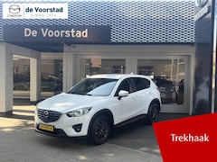 Mazda CX-5 - 2.0 SkyActiv-G 165 Skylease 2WD | Trekhaak | 1e eigenaar | dealer onderhouden | ned. auto