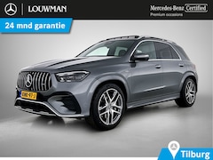 Mercedes-Benz AMG GLE - Mercedes-AMG 53 Hybrid 4MATIC+ Trekhaak | Distronic | Panorama Schuif-Kanteldak | Airmatic