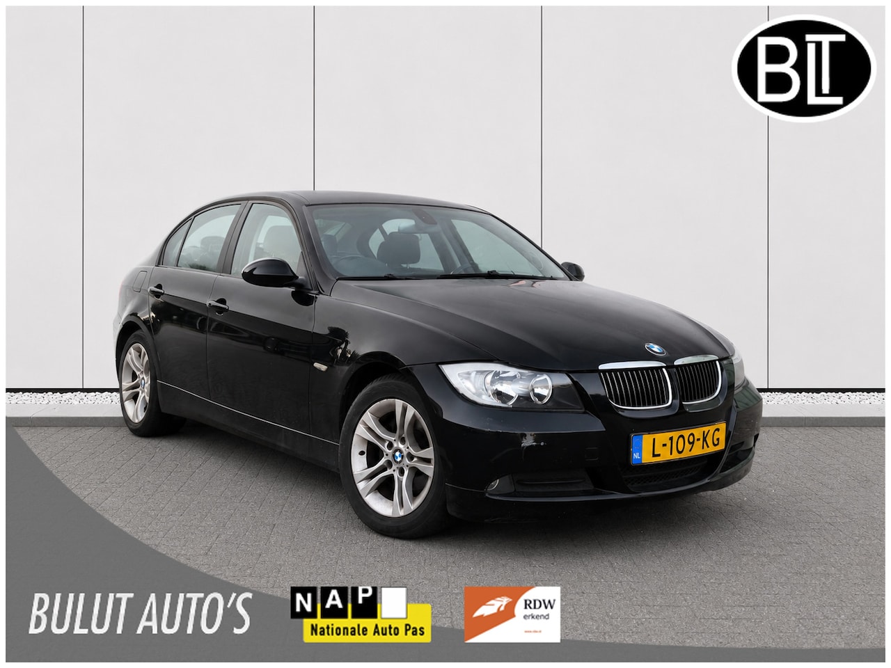 BMW 3-serie - 318i LEES TEKST ! - AutoWereld.nl
