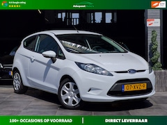 Ford Fiesta - 1.25 Champion|NAP|APK|Airco|1ste Eig|elek.ramen