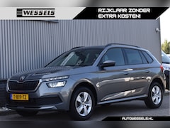Skoda Kamiq - 1.0 TSI Sport Business Sportstoelen, Cruise, Stoelverwarming, Carplay, PDC, DAB