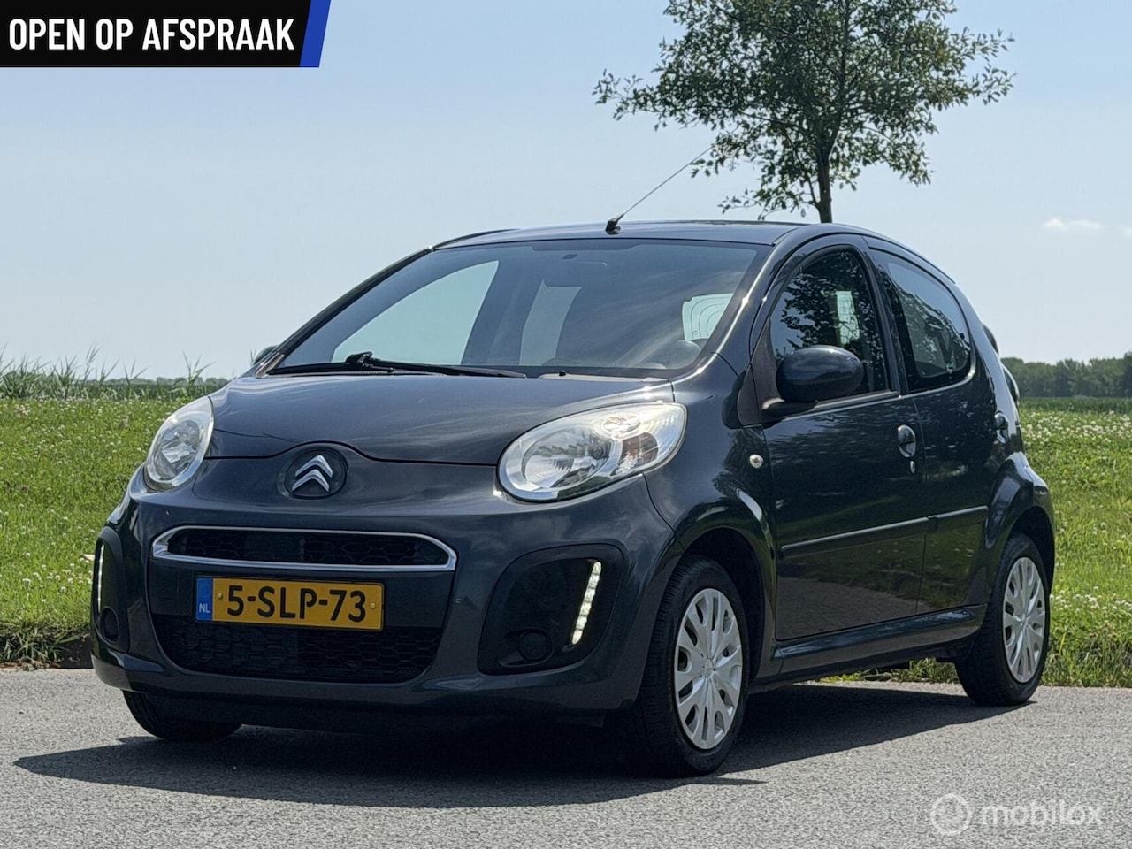 Citroën C1 - 1.0 Nieuwe APK * Luxe uitvoering * - AutoWereld.nl