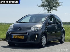 Citroën C1 - 1.0 Nieuwe APK * Luxe uitvoering