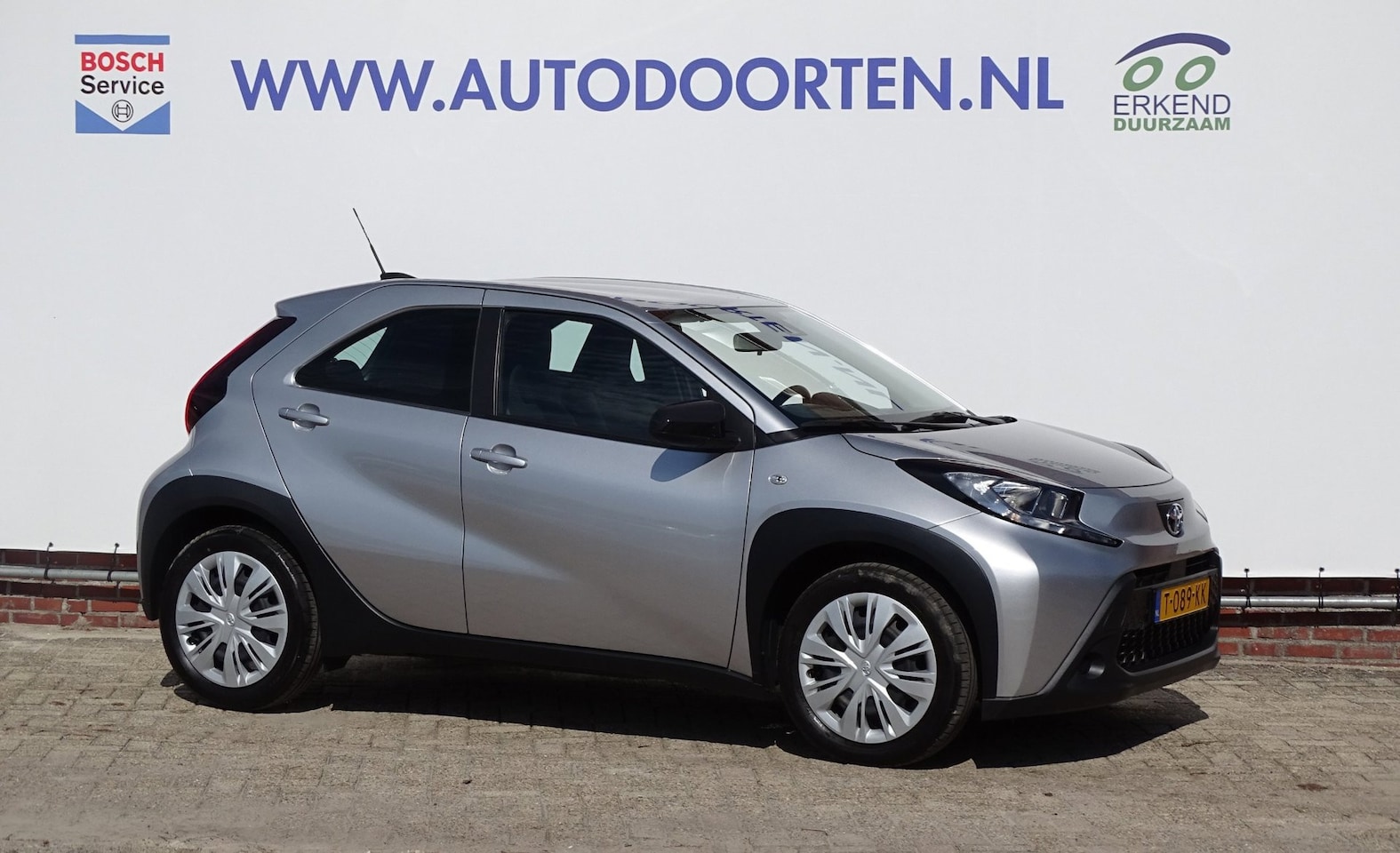 Toyota Aygo X - 1.0 VVT-i MT Play|CAMERA| - AutoWereld.nl