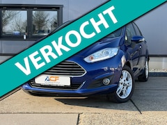 Ford Fiesta - 1.0 Style 100 pk zeer nette complete auto