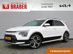 Kia Niro - 1.6 GDi Hybrid ExecutiveLine | Stuur-/stoelverwarming + ventilatie | Leer | Schuifdak | 18