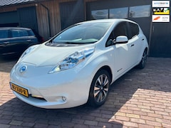 Nissan LEAF - Tekna 30 kWh , SOH WAARDE VAN 93%