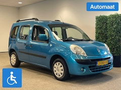 Renault Kangoo - Rolstoelauto Automaat 3+1