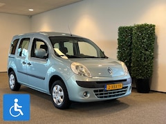 Renault Kangoo - Rolstoelauto 3+1