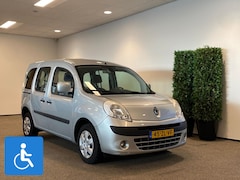 Renault Kangoo - Rolstoelauto incl. Luchtvering (airco)