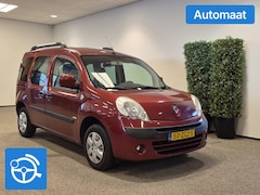 Renault Kangoo - Automaat Handbediening (HBR+SG) + Kofferbaklift