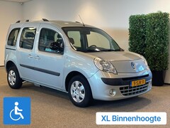 Renault Kangoo - Rolstoelauto XXL-Ombouw 150cm binnenhoogte 4+1