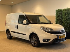 Fiat Doblò - Scootmobiel vervoer (MARGE) incl. kofferbaklift of oprijbanen