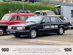 Volvo 960 - 3.0 kilometervreter 1 mio+ kilometer, full option