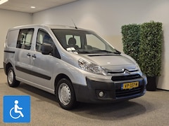 Citroën Jumpy - L1H1 Rolstoelbus