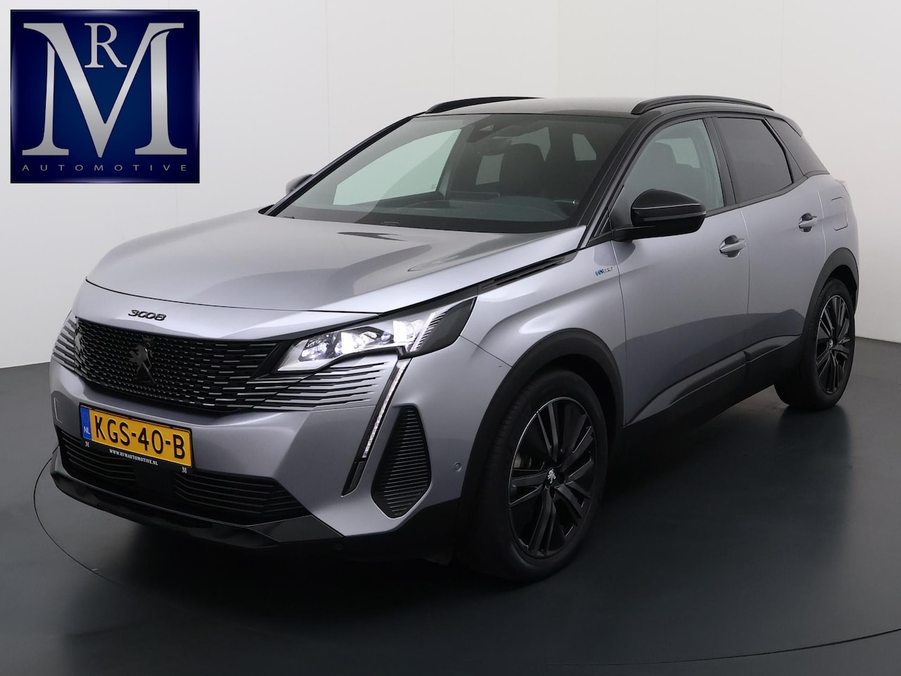 Peugeot 3008 - GT PHEV | APPLE CARPLAY | ELEKTRISCHE ACHTERKLEP | CAMERA VOOR + ACHTER | ADAPTIVE CRUISE - AutoWereld.nl