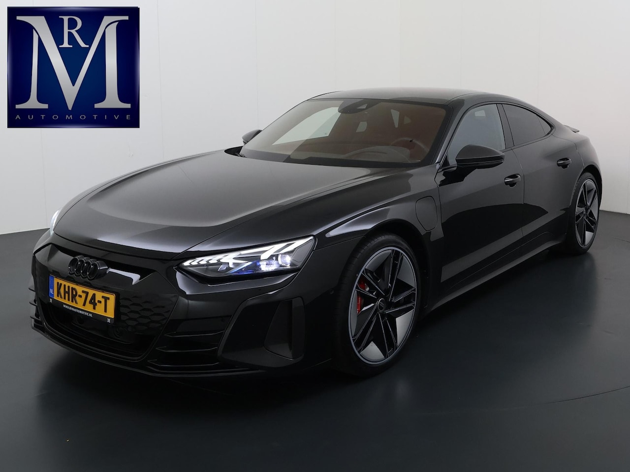 Audi e-tron GT - RS 93 kWh SOH: 93% | CARBON PAKKET | STOELVERWARMING & -VERKOELING | ADAPTIVE CRUISE | 360 - AutoWereld.nl