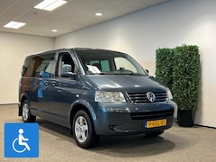 Volkswagen Transporter Caravelle - L1H1 Rolstoelbus (airco achterin)