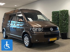 Volkswagen Transporter - L2H2 Rolstoelbus Rolstoel voorin