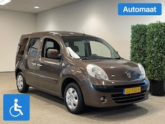 Renault Kangoo - Rolstoelauto Automaat 3+1 incl. luchtvering + RECARO Speciaalstoel