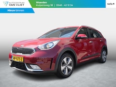 Kia Niro - 1.6 GDi Hybrid First Edition | Trekhaak | Navi | Camera | Climate | Cruise