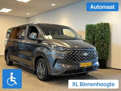 Ford Model T - Tourneo Custom L2H1 Rolstoelbus Bodemverlaging XXL 147cm