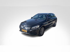 Mercedes-Benz C-klasse Estate - C 200 Automaat Avantgarde | Ambition Pakket | LED | Stoelverwarming | Parktronic | Spiegel