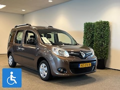 Renault Kangoo - Rolstoelauto 3+1 incl. lier voor rolstoel