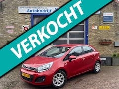 Kia Rio - 1.2 CVVT BusinessLine