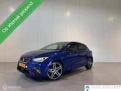 SEAT Ibiza - 1.0 TSI FR Business Intense Plus, Navi|Led|Carplay|Leder/alcantara|1e Eig.|Org. NL|18"