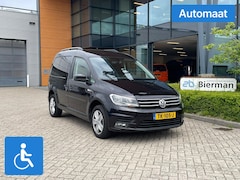 Volkswagen Caddy - Short Rolstoelauto Automaat 3+1 of 5+0