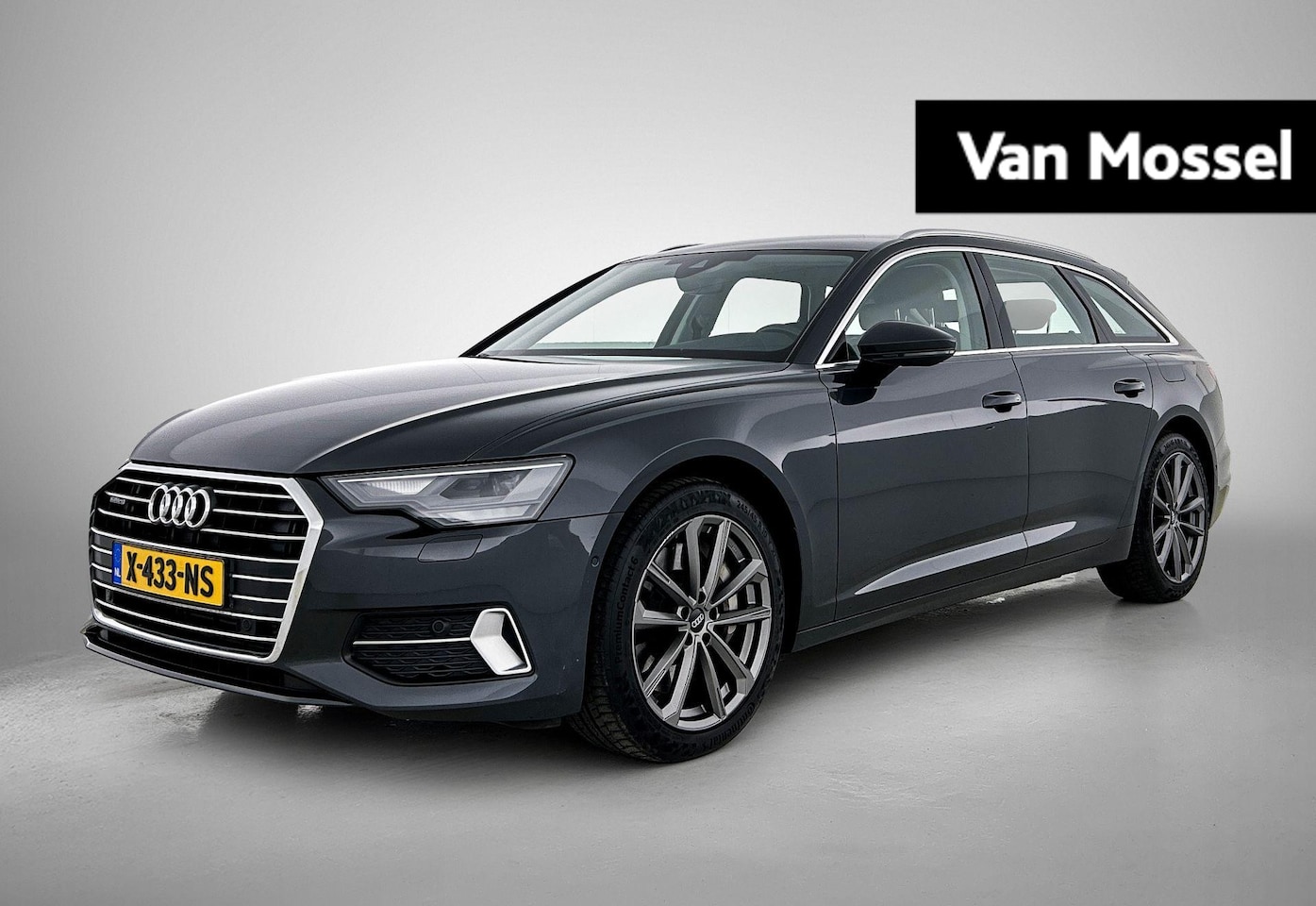 Audi A6 Avant - 50 TFSI e quattro Advanced edition | Cruise control | Climate control | Navigatie | Elektr - AutoWereld.nl