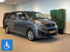 Peugeot Expert - L3H1 Rolstoelbus 4+1