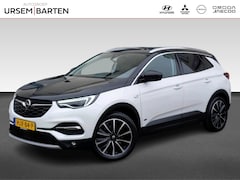 Opel Grandland X - 1.6 Turbo Hybrid4 Innovation | Alarm klasse 1(startblokkering) | Chroom delen exterieur |